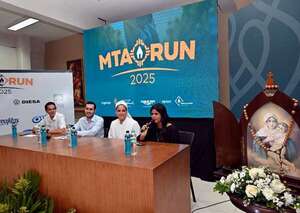 MTA Run 2025: correr con el alma movidos por fe y amor - Empresariales - ABC Color