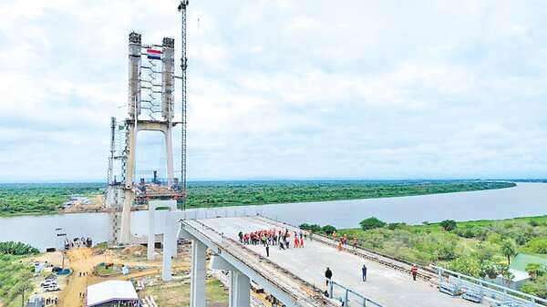 Proyectan obras por más de US$ 3.200 millones en 2026 - Día de la Construcción 2025 - ABC Color