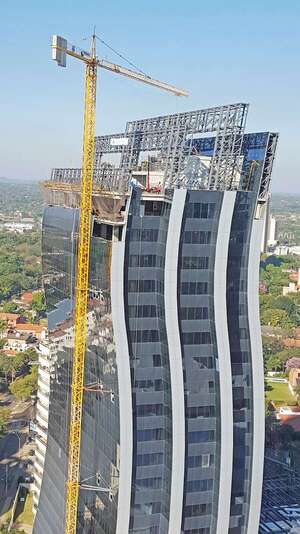 La calidad se forja día a día en cada estructura - Día de la Construcción 2025 - ABC Color