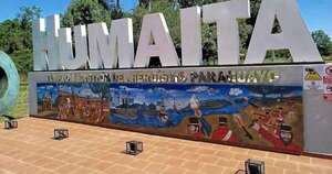 La Nación / Humaitá, el corazón histórico de Ñeembucú, apunta a ser polo turístico