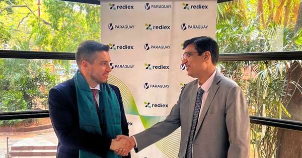 La Nación / India busca estrechar lazos comerciales