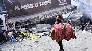 Gaza: El frágil cese al fuego