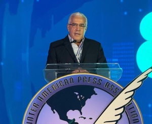 La SIP alza la voz por la prensa libre