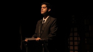 "Eligio Ayala. La muerte del pensador de Rodin" continúa en el Arlequín Teatro