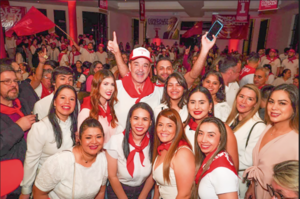 Ciudad del Este: Polarización política y promesas de renovación