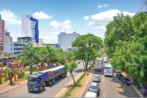 CDE: Empresarios claman ordenamiento en ciudad fronteriza
