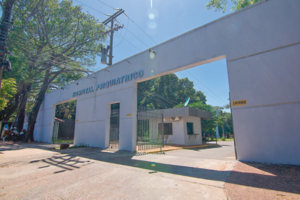 Psiquiátrico: De “Neuro” temido a centro de recuperación