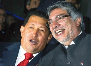 Financiación chavista: Carvajal menciona a Fernando Lugo