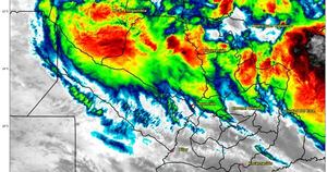 Diario HOY | Aviso de tormentas para ambas regiones del país