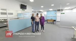 ENCARNACIÓN CONTARÁ CON EL CENTRO ODONTOLÓGICO INCLUSIVO MÁS MODERNO