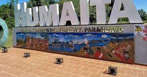 La Nación / Humaitá: el corazón histórico de Ñeembucú que apunta a polo turístico