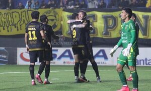 Versus / El puntero Guaraní enfrenta una dura prueba en la Arboleda