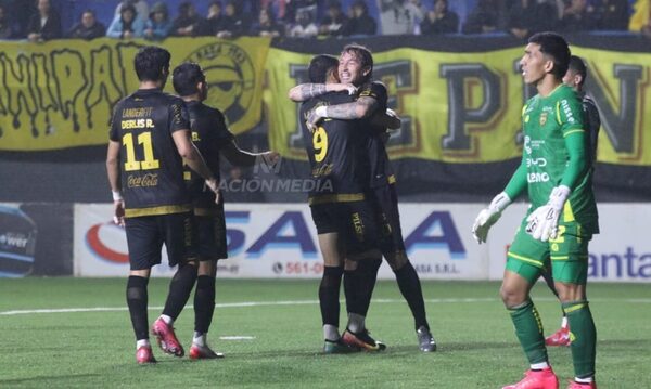 Versus / El puntero Guaraní enfrenta una dura prueba en la Arboleda