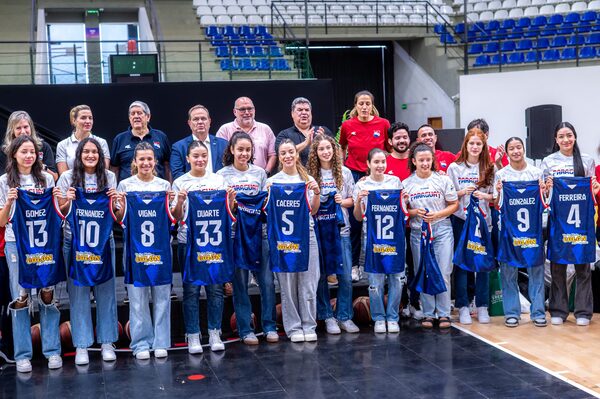 Todo listo para el Sudamericano U17 - La Tribuna