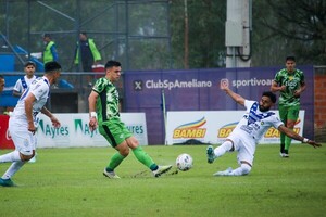 Van por la victoria en Tuyucuá