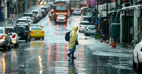 La Nación / ¡No olviden el paraguas! El tiempo seguirá inestable este sábado