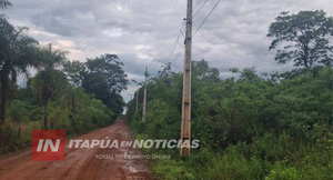 HOMBRE MURIÓ ELECTROCUTADO MIENTRAS TRABAJABA EN GRAL . ARTIGAS