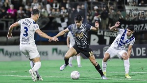 Duelo de retaguardia en La Huerta