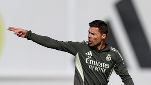 Xabi Alonso "en contra" del partido de Miami