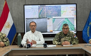 En marcha la operación Jejoko Mbarete de Lucha Conjunta contra el Contrabando