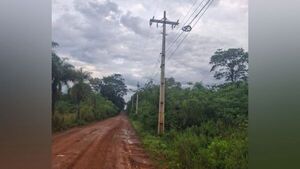 Accidente laboral cobra la vida de un obrero en General Artigas