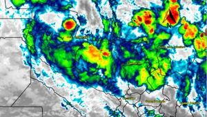 Tormentas se trasladan a departamentos del norte y el Chaco, advierte Meteorología