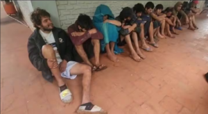 La Policía refuerza controles en el microcentro de Ciudad del Este - ADN Digital