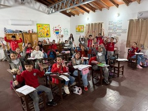 Caries Cero: beneficia a 340 escolares de Ñeembucú - ADN Digital