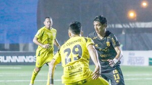 Guaraní, ante un duro rival como Recoleta