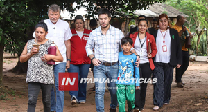 SE CELEBRÓ EL PRIMER ANIVERSARIO DEL PROGRAMA ABRAZO EN ARROYOS Y ESTEROS