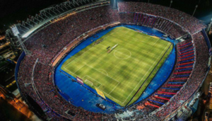 Nuevo sector agotado y se espera estadio repleto para el último Cerro-Olimpia