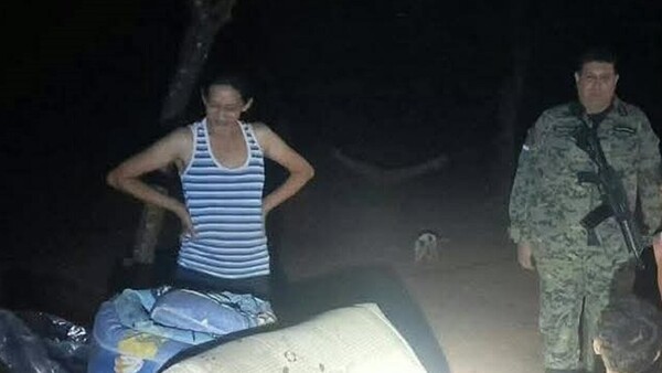 Hallan feto en estado de descomposición en una vivienda en Santa Rosa del Aguaray