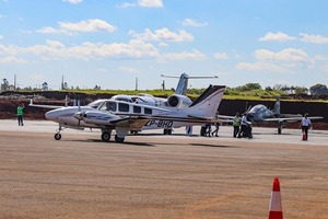Más de 30 jóvenes de Itapúa iniciarán el curso de Piloto Privado de Avión