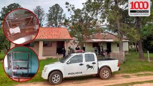 San Juan Nepomuceno: roban víveres y electrodomésticos de escuela