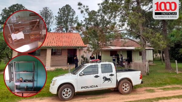 San Juan Nepomuceno: roban víveres y electrodomésticos de escuela