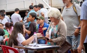 Ciudad Mujer Móvil: 5.597 servicios integrales en Alto Paraná
