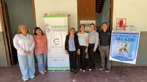 Avanza la implementación de la Educación Cooperativa en escuelas de Cordillera y Paraguarí