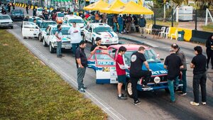 Ya se siente el Transchaco Rally