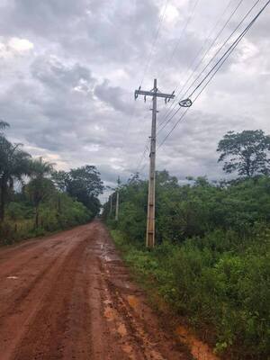 Trabajador muere electrocutado en General Artigas