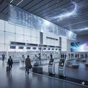 Los pasajeros ya viven en digital: una gran oportunidad para la aviación, según SITA - Tecnología - ABC Color