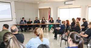 La Nación / Reforma de la Caja Fiscal: MEF inició diálogo con docentes universitarios