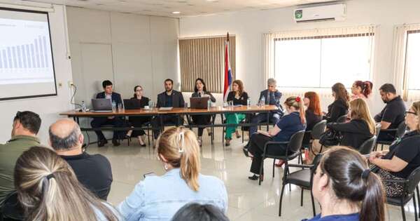 La Nación / Reforma de la Caja Fiscal: MEF inició diálogo con docentes universitarios