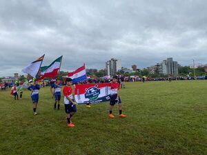Arrancó la fiesta del fútbol barrial: Goles por mi Barrio inicia con su sexta edición