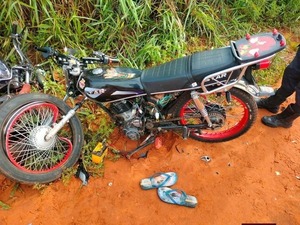 Maracaná: un adolescente pierde la vida y otro resulta gravemente herido tras choque frontal entre motocicletas