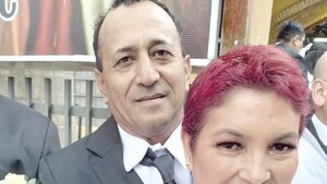 Caminó 14 años hasta Caacupé para casarse con su gran amor