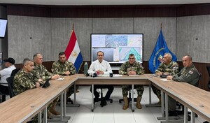 Operativo “Jejoko Mbarete”: Fuerzas Armadas socializa estrategias de control del contrabando - ADN Digital