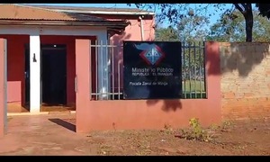 Minga Porã: Fiscalía acusa a cuatro indígenas por homicidio doloso de un joven