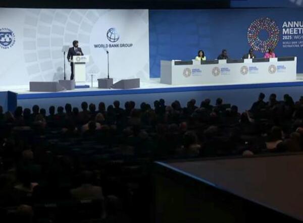 Paraguay presidirá Reuniones Anuales 2026 del BM y FMI