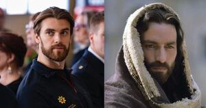Popular / ¡Este será el nuevo rostro de Jesús en “La Pasión de Cristo 2”!