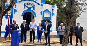La Nación / Liberales celebran la gesta revolucionaria del 18 de octubre ante persistente división